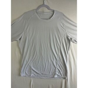 ATHLIO T Shirt Men's 3XL Long Sleeve Athletic Shirt Moisture Wicking Activewear‎